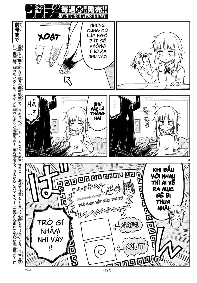 Yuko Sae Tatakaeba Chapter 18 - 5