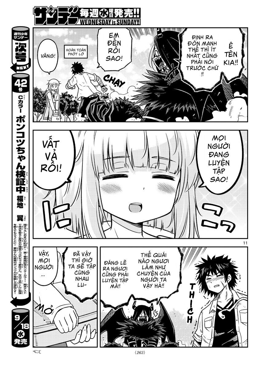 Yuko Sae Tatakaeba Chapter 19 - 13