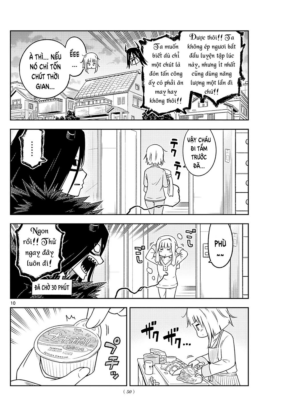 Yuko Sae Tatakaeba Chapter 2 - 12