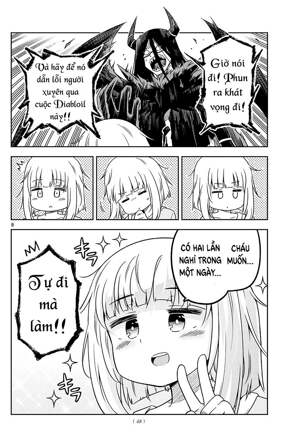 Yuko Sae Tatakaeba Chapter 2 - 10