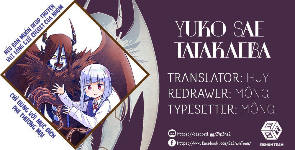 Yuko Sae Tatakaeba Chapter 3 - 2