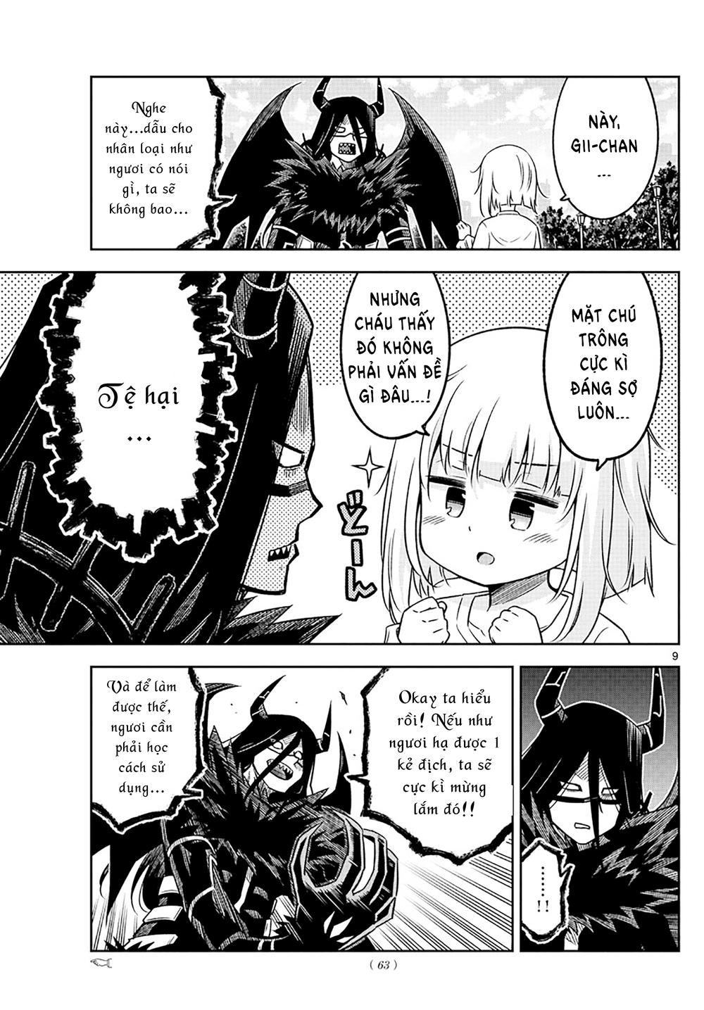 Yuko Sae Tatakaeba Chapter 3 - 11