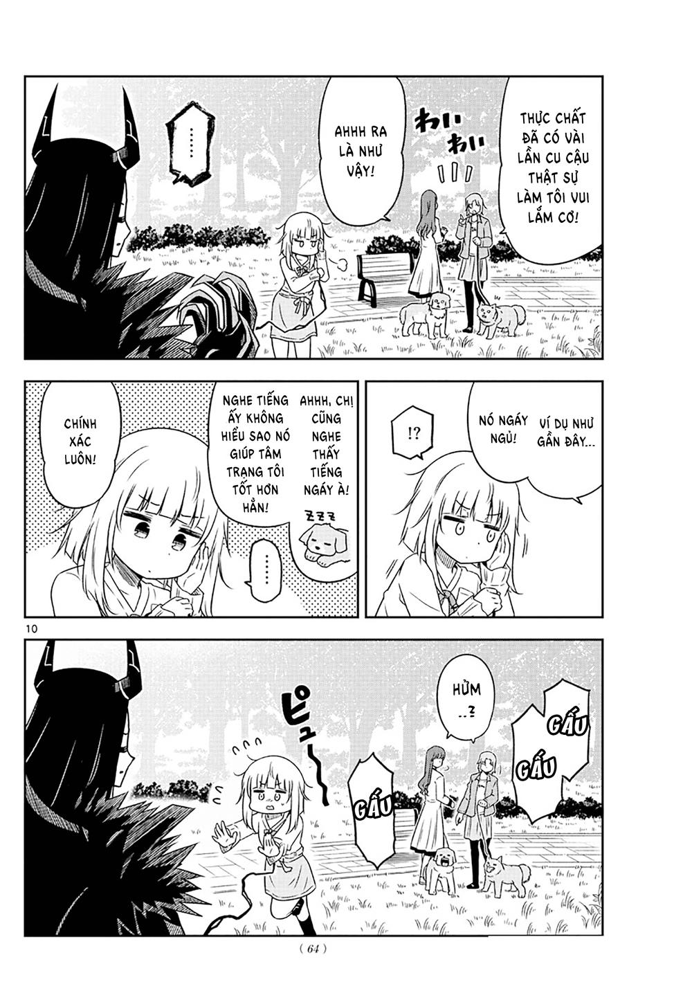 Yuko Sae Tatakaeba Chapter 3 - 12