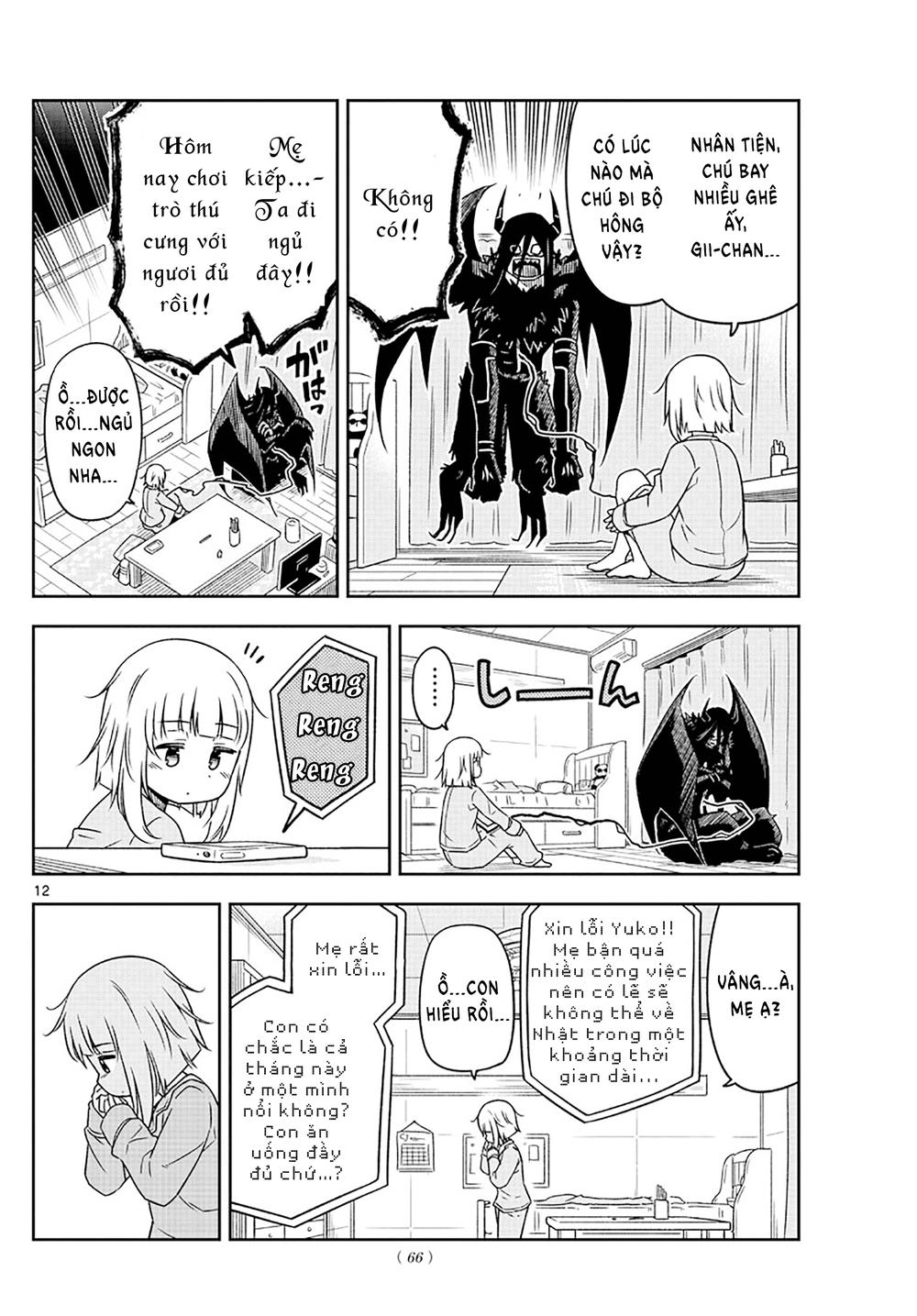 Yuko Sae Tatakaeba Chapter 3 - 14