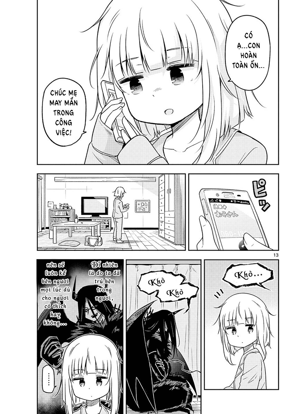 Yuko Sae Tatakaeba Chapter 3 - 15