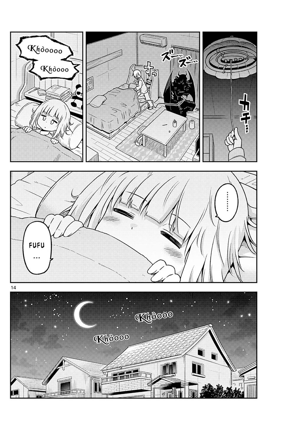 Yuko Sae Tatakaeba Chapter 3 - 16
