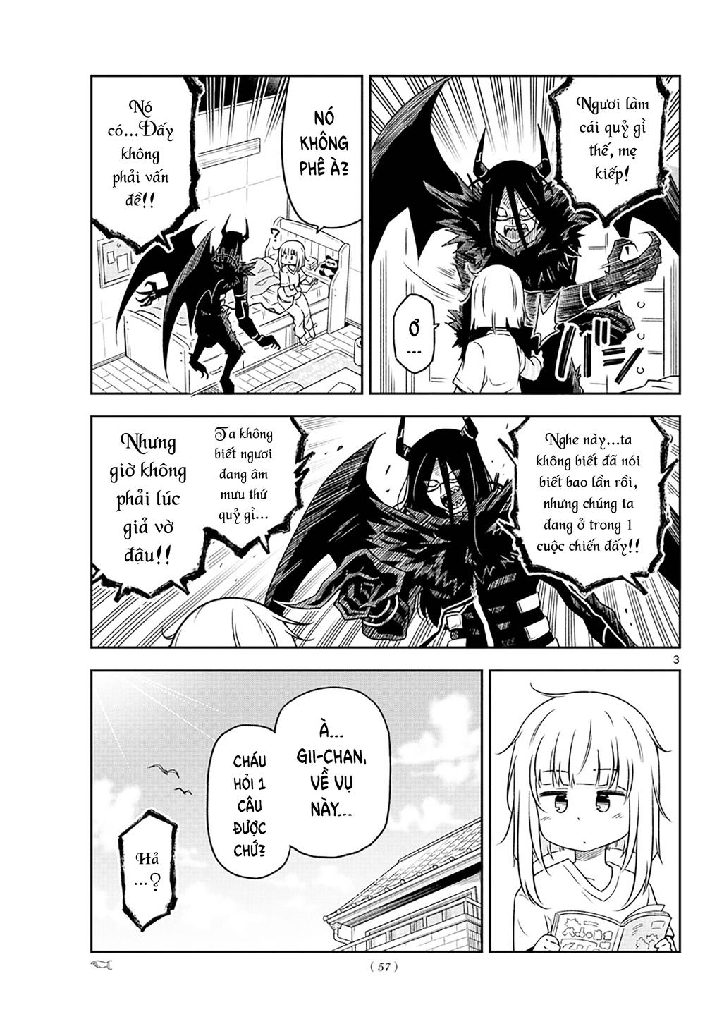 Yuko Sae Tatakaeba Chapter 3 - 5