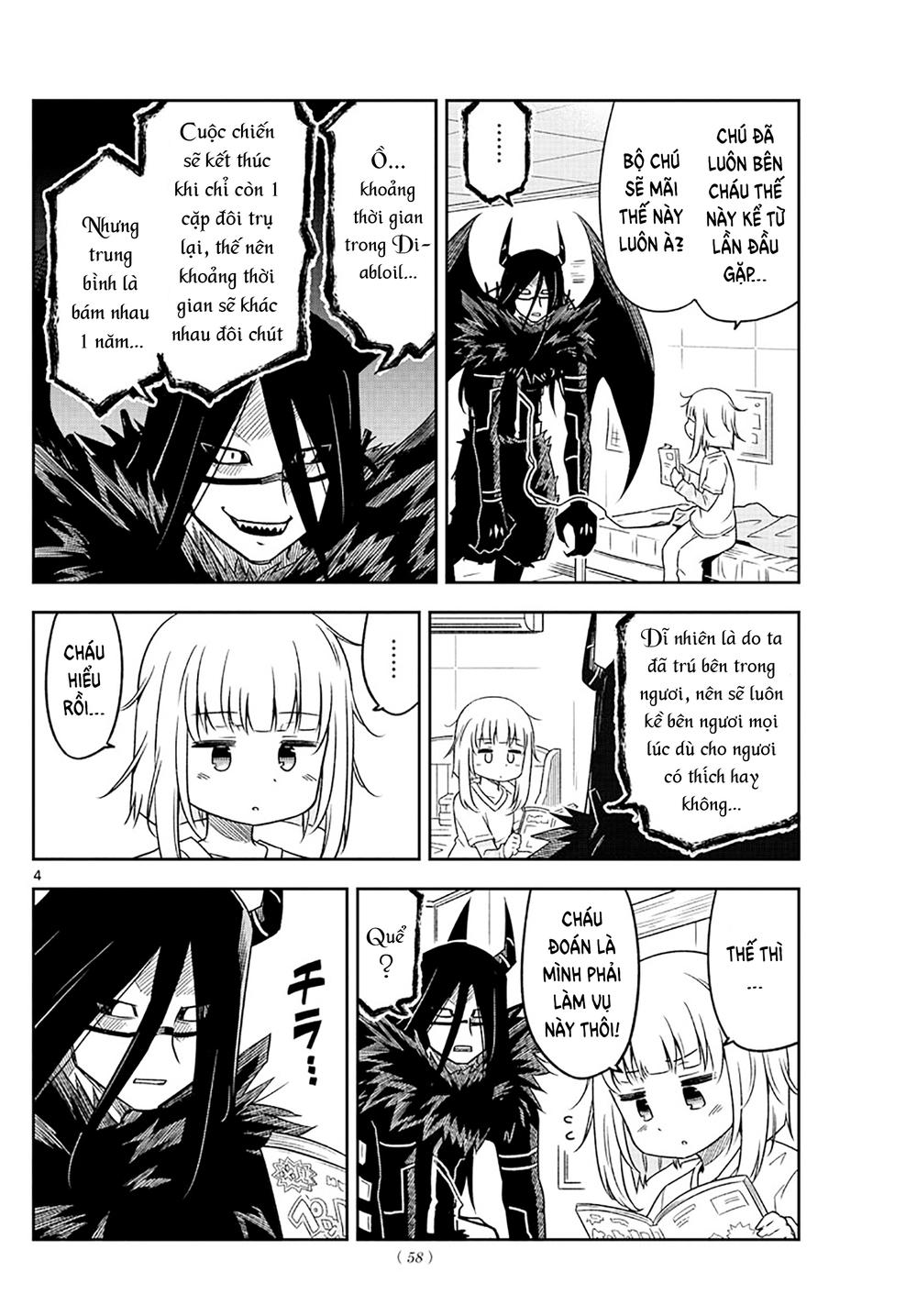 Yuko Sae Tatakaeba Chapter 3 - 6