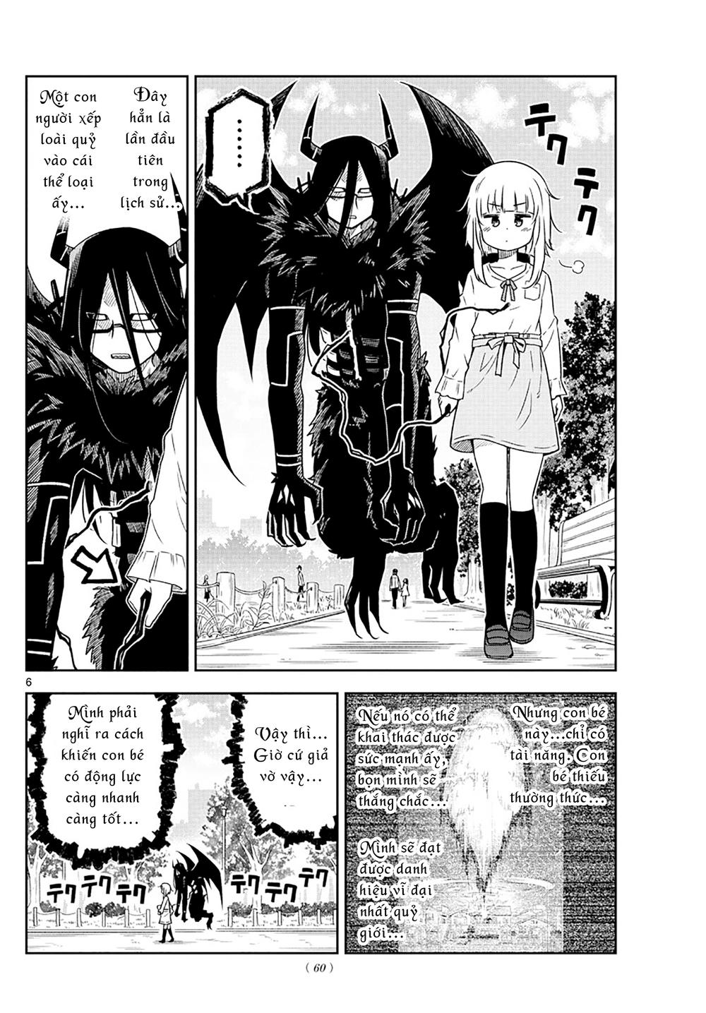 Yuko Sae Tatakaeba Chapter 3 - 8