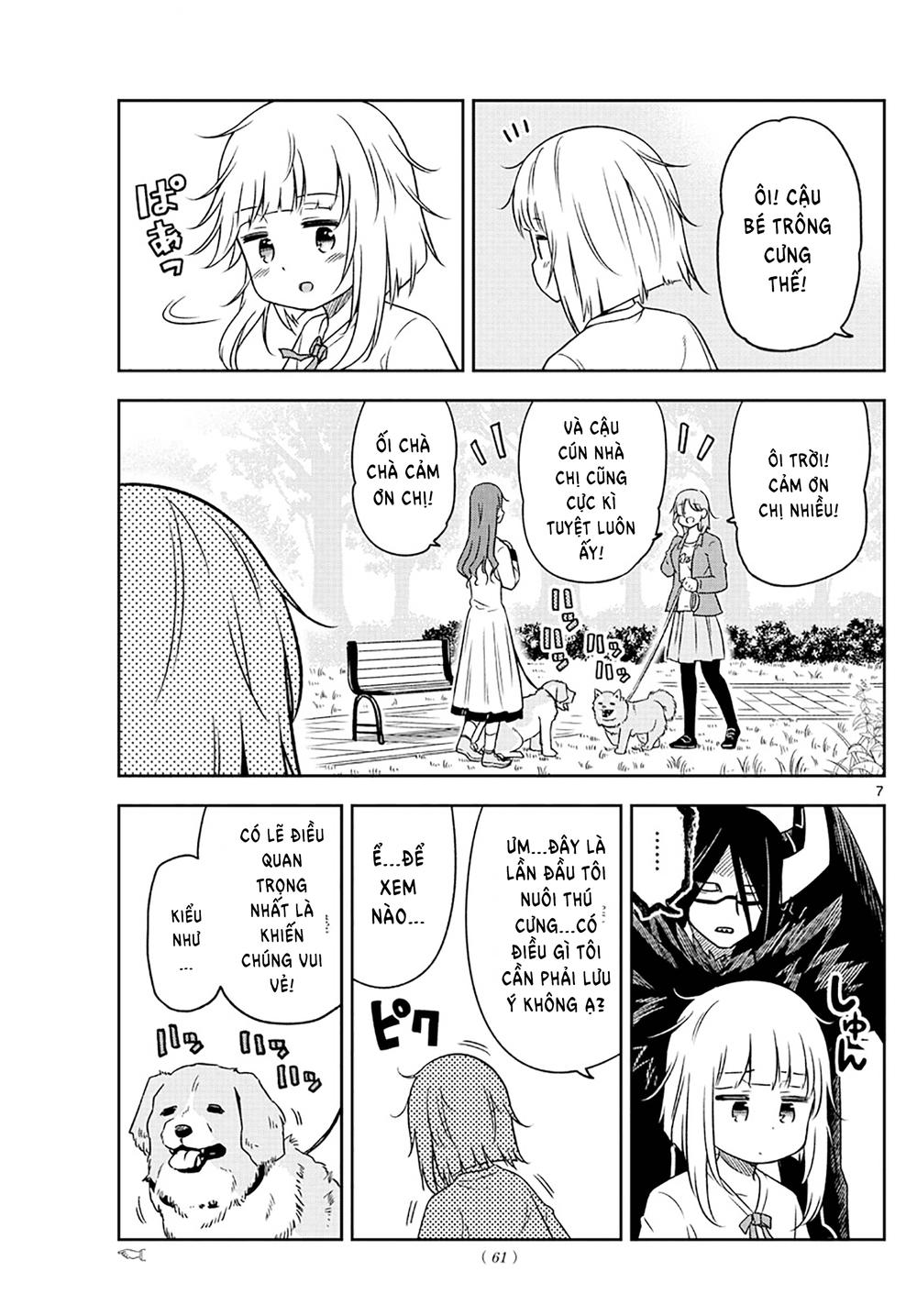 Yuko Sae Tatakaeba Chapter 3 - 9