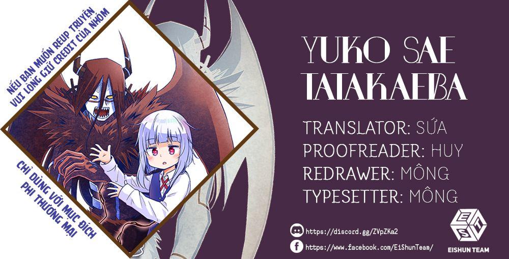 Yuko Sae Tatakaeba Chapter 4 - 2