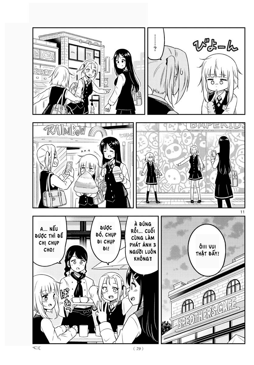 Yuko Sae Tatakaeba Chapter 4 - 13