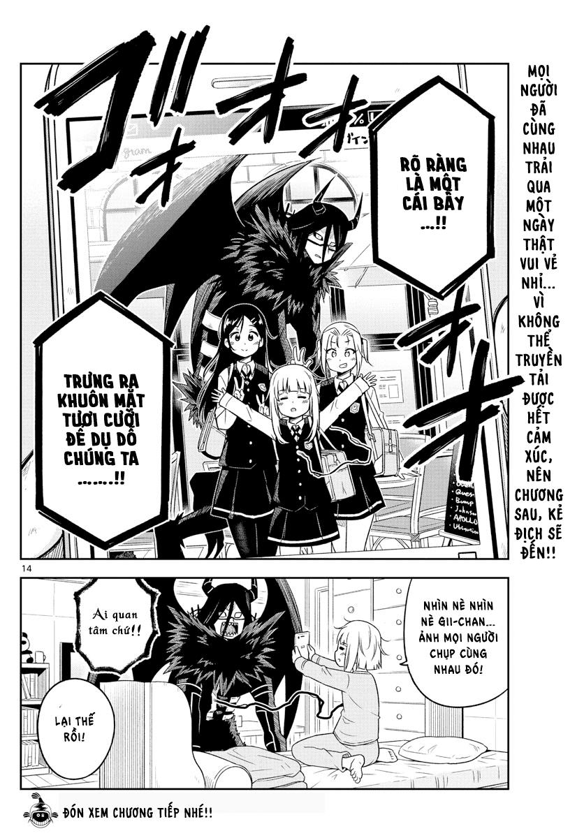 Yuko Sae Tatakaeba Chapter 4 - 16