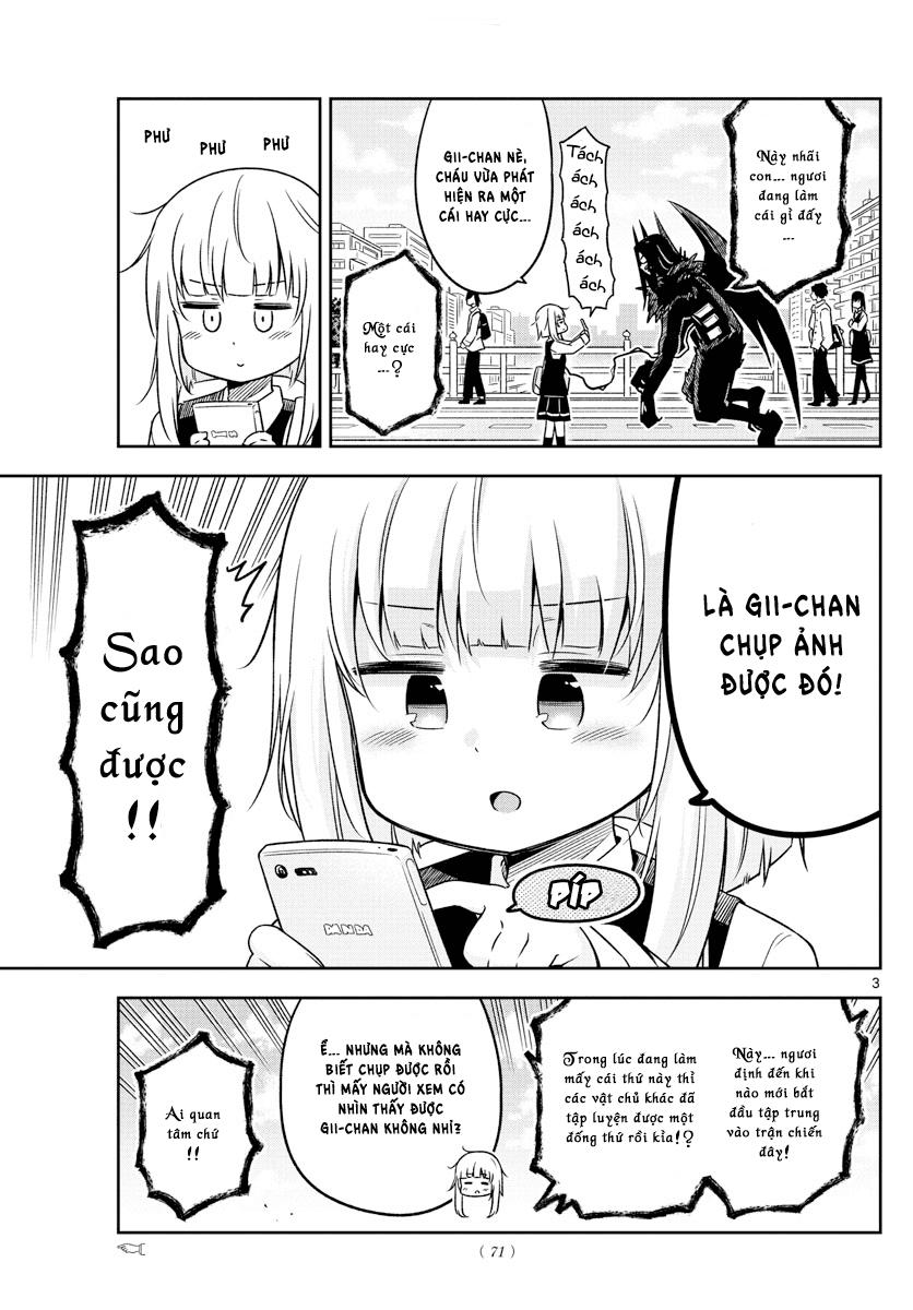 Yuko Sae Tatakaeba Chapter 4 - 5