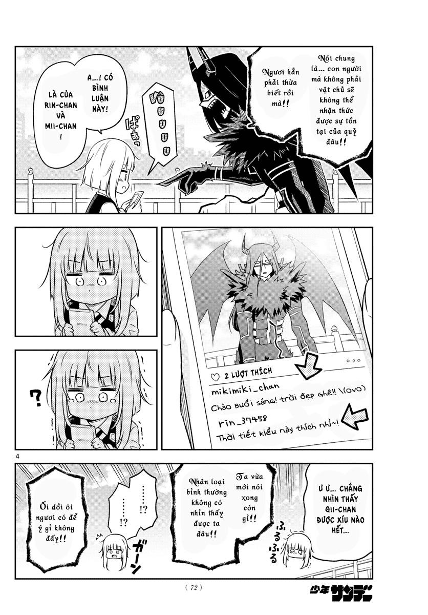 Yuko Sae Tatakaeba Chapter 4 - 6