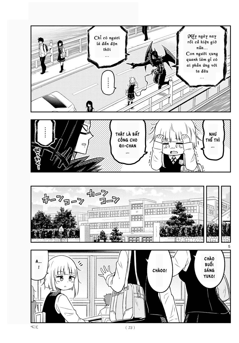 Yuko Sae Tatakaeba Chapter 4 - 7