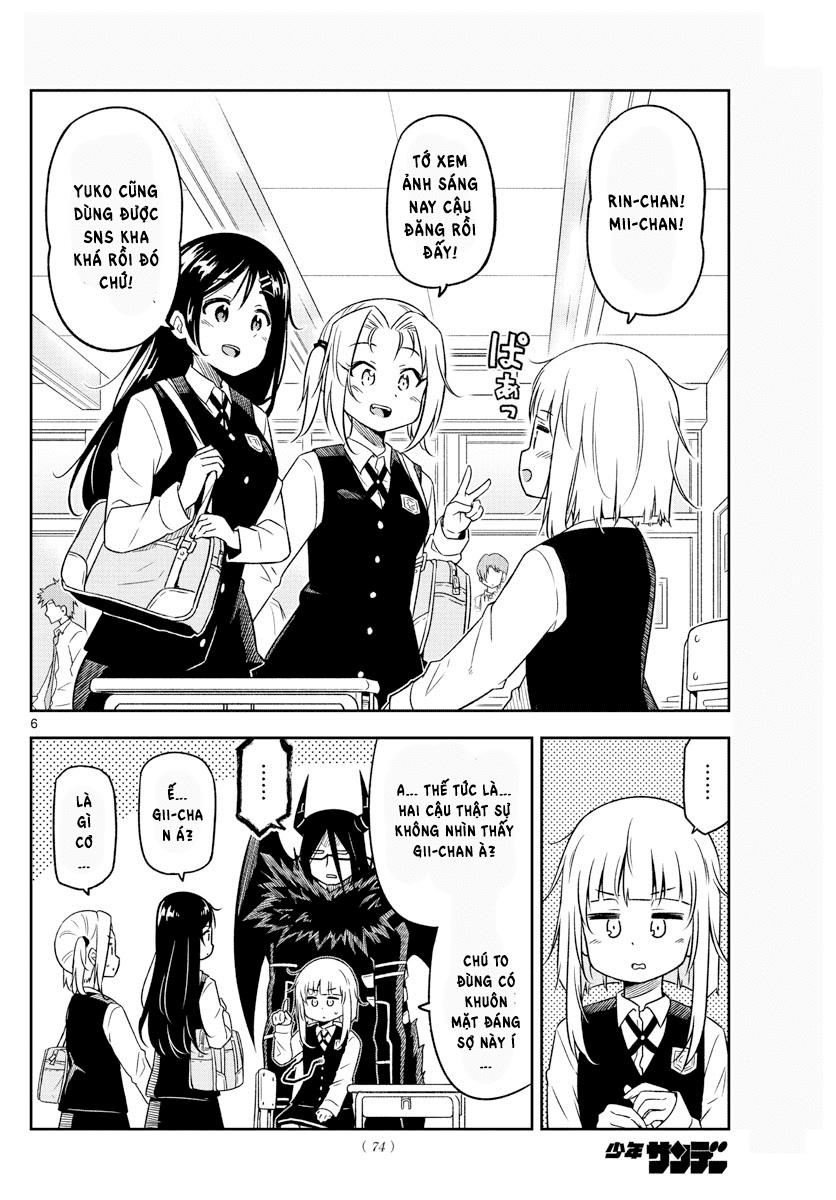 Yuko Sae Tatakaeba Chapter 4 - 8