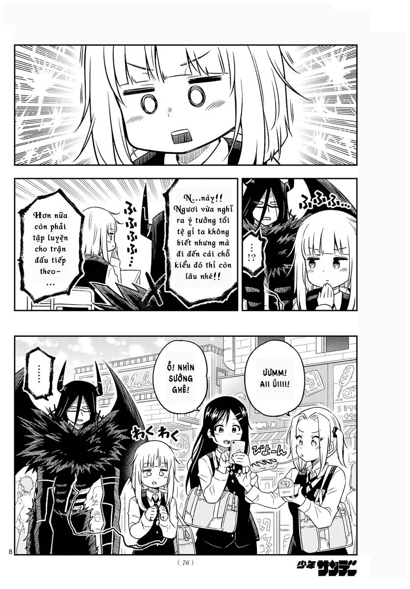 Yuko Sae Tatakaeba Chapter 4 - 10