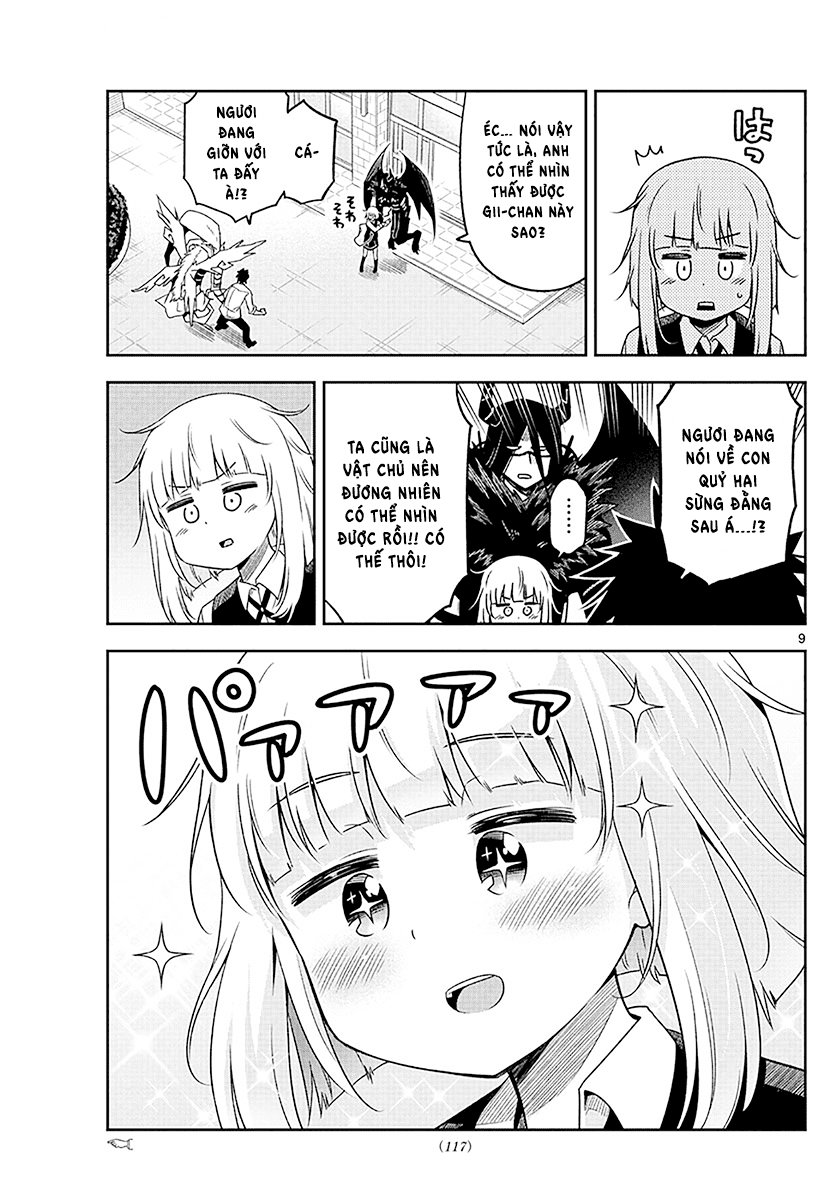 Yuko Sae Tatakaeba Chapter 5 - 11