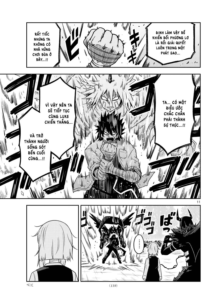 Yuko Sae Tatakaeba Chapter 5 - 13