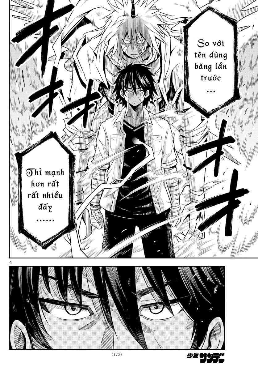 Yuko Sae Tatakaeba Chapter 5 - 6