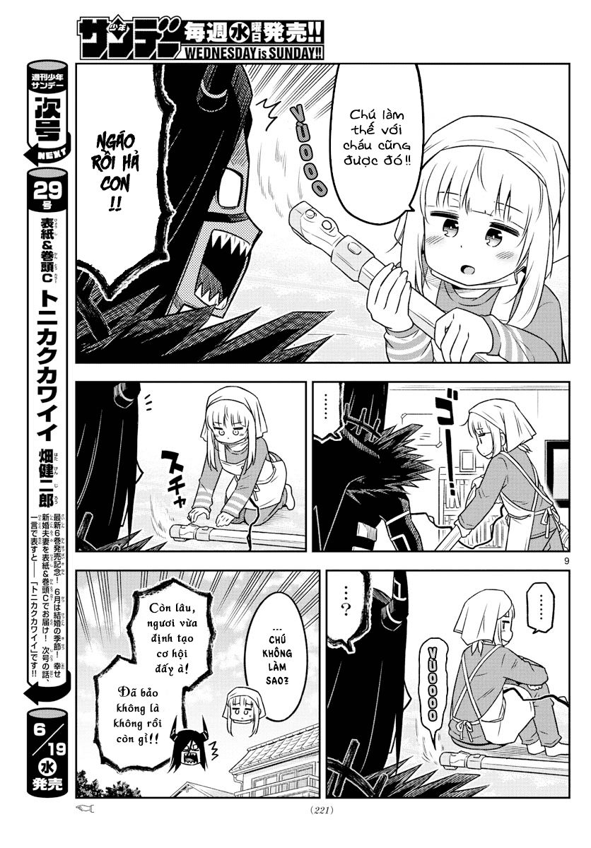 Yuko Sae Tatakaeba Chapter 7 - 11