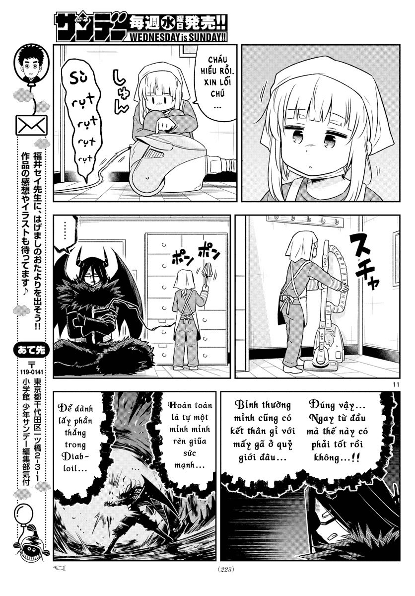 Yuko Sae Tatakaeba Chapter 7 - 13