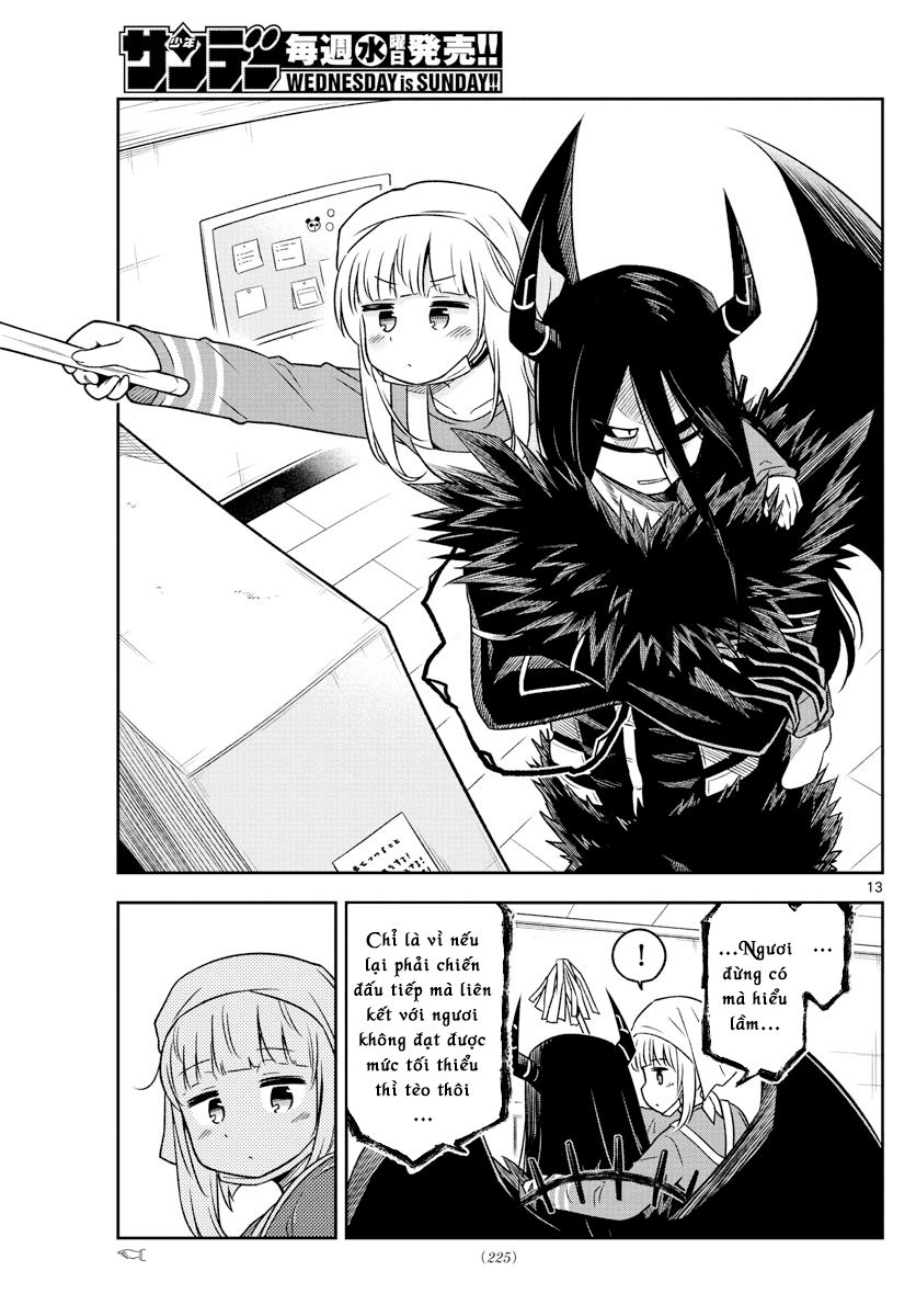 Yuko Sae Tatakaeba Chapter 7 - 15