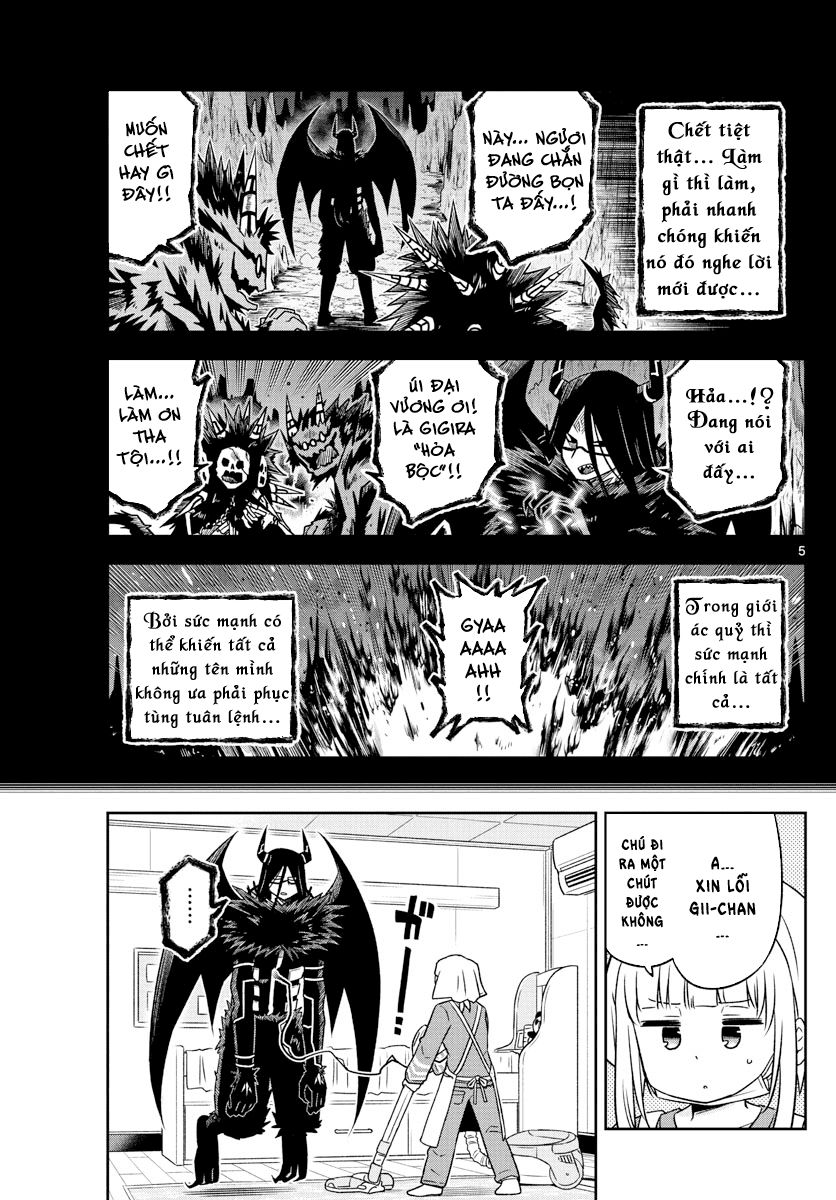 Yuko Sae Tatakaeba Chapter 7 - 7