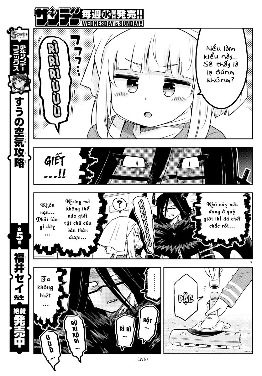 Yuko Sae Tatakaeba Chapter 7 - 9