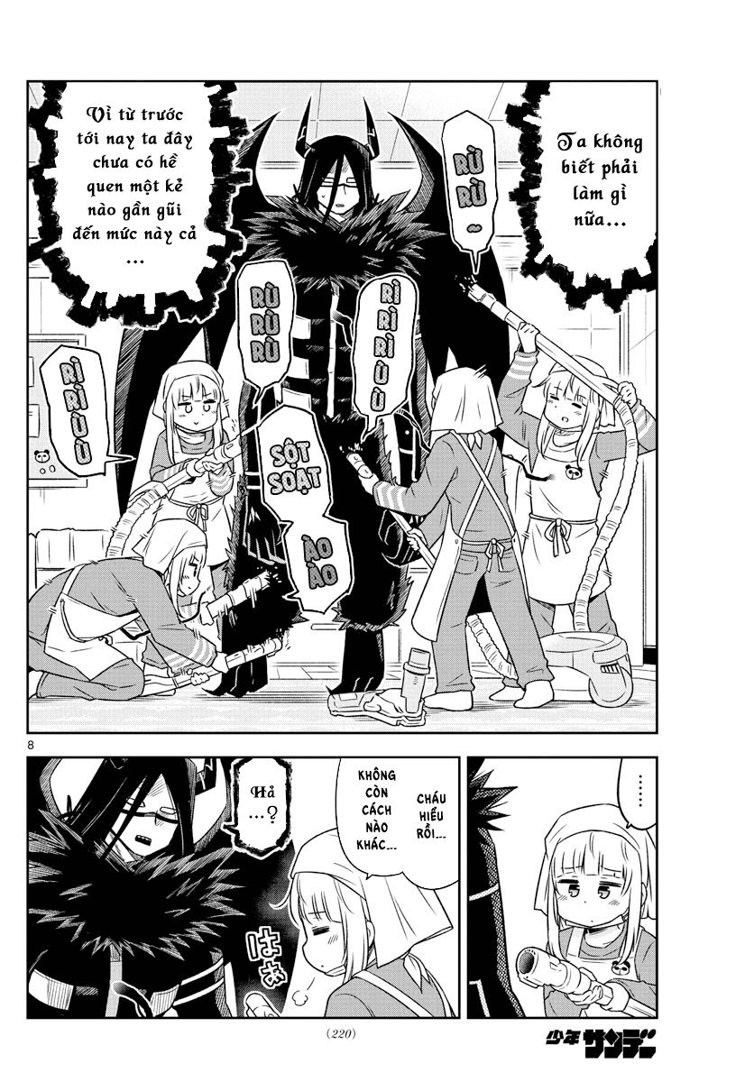 Yuko Sae Tatakaeba Chapter 7 - 10