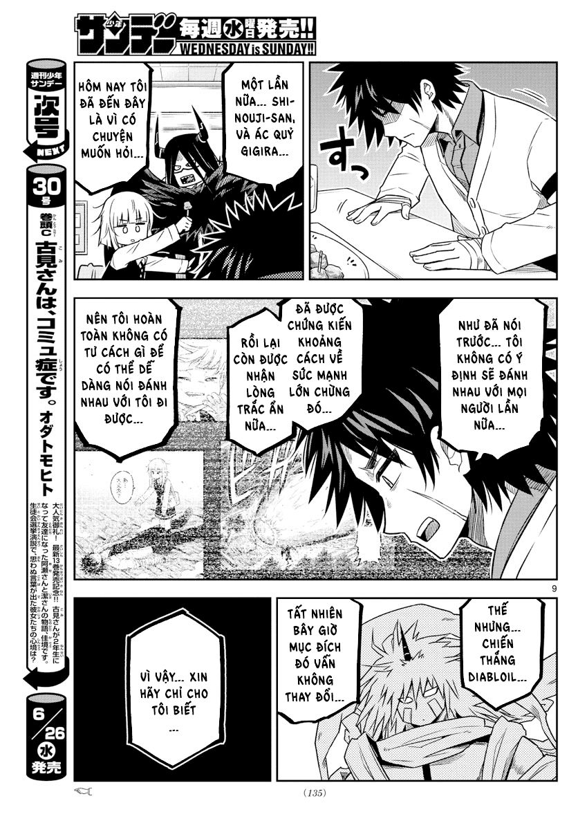 Yuko Sae Tatakaeba Chapter 8 - 11