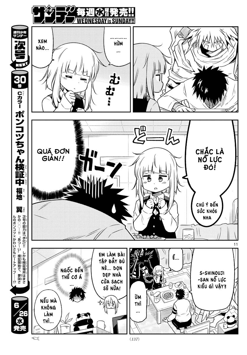 Yuko Sae Tatakaeba Chapter 8 - 13