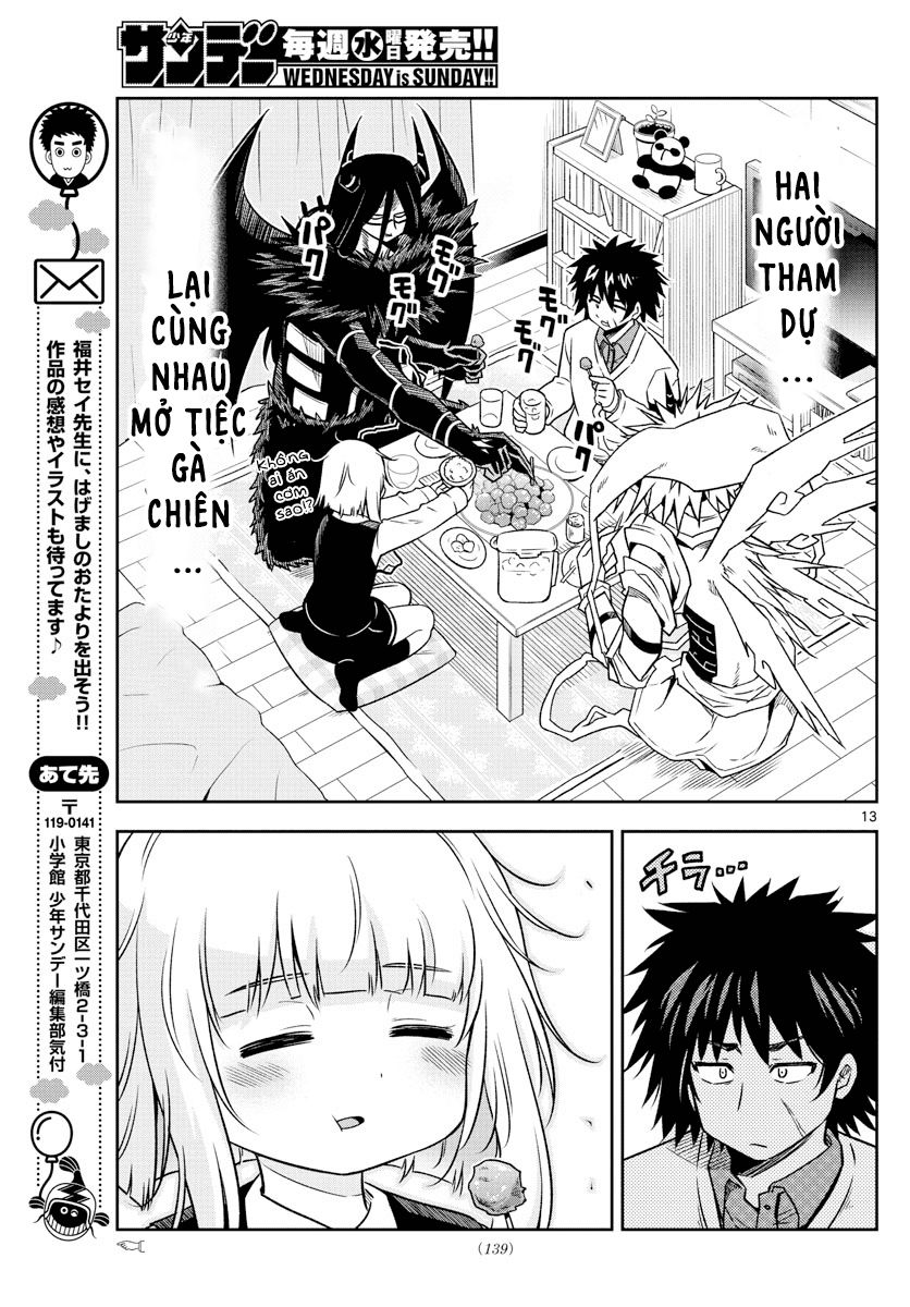 Yuko Sae Tatakaeba Chapter 8 - 15