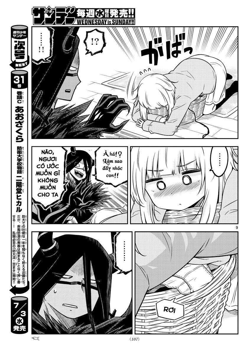 Yuko Sae Tatakaeba Chapter 9 - 11