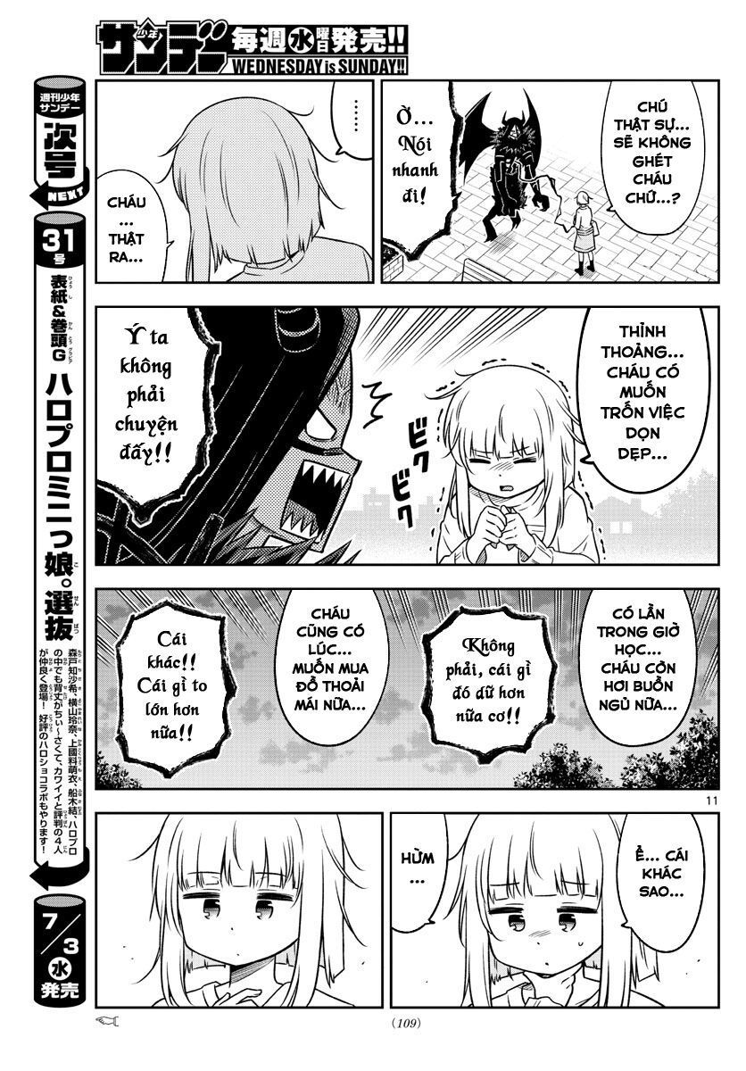 Yuko Sae Tatakaeba Chapter 9 - 13