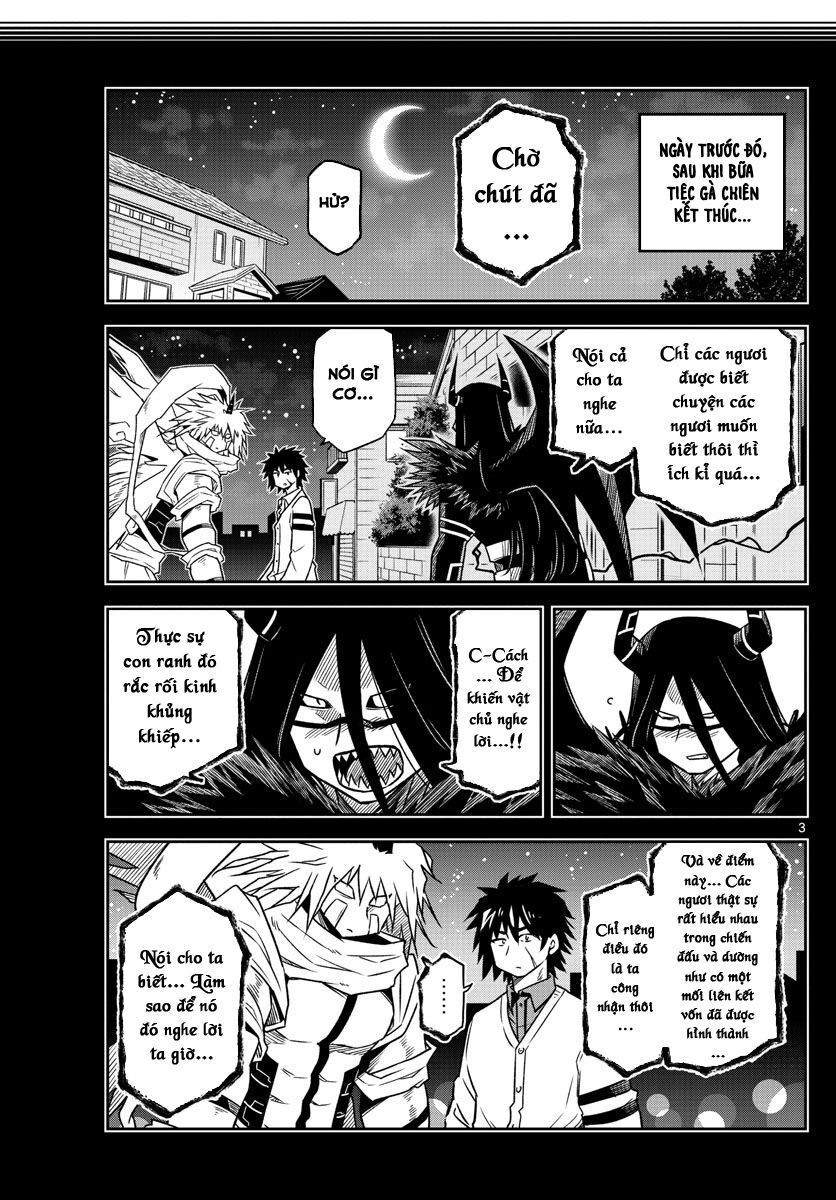 Yuko Sae Tatakaeba Chapter 9 - 5