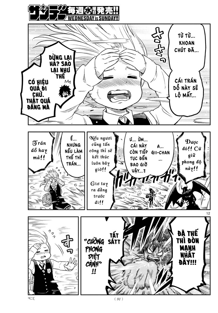 Yuko Sae Tatakaeba Chapter 6 - 14