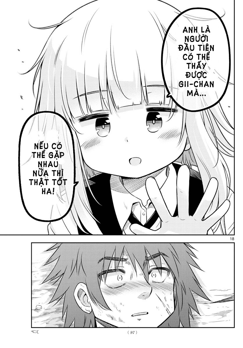 Yuko Sae Tatakaeba Chapter 6 - 19