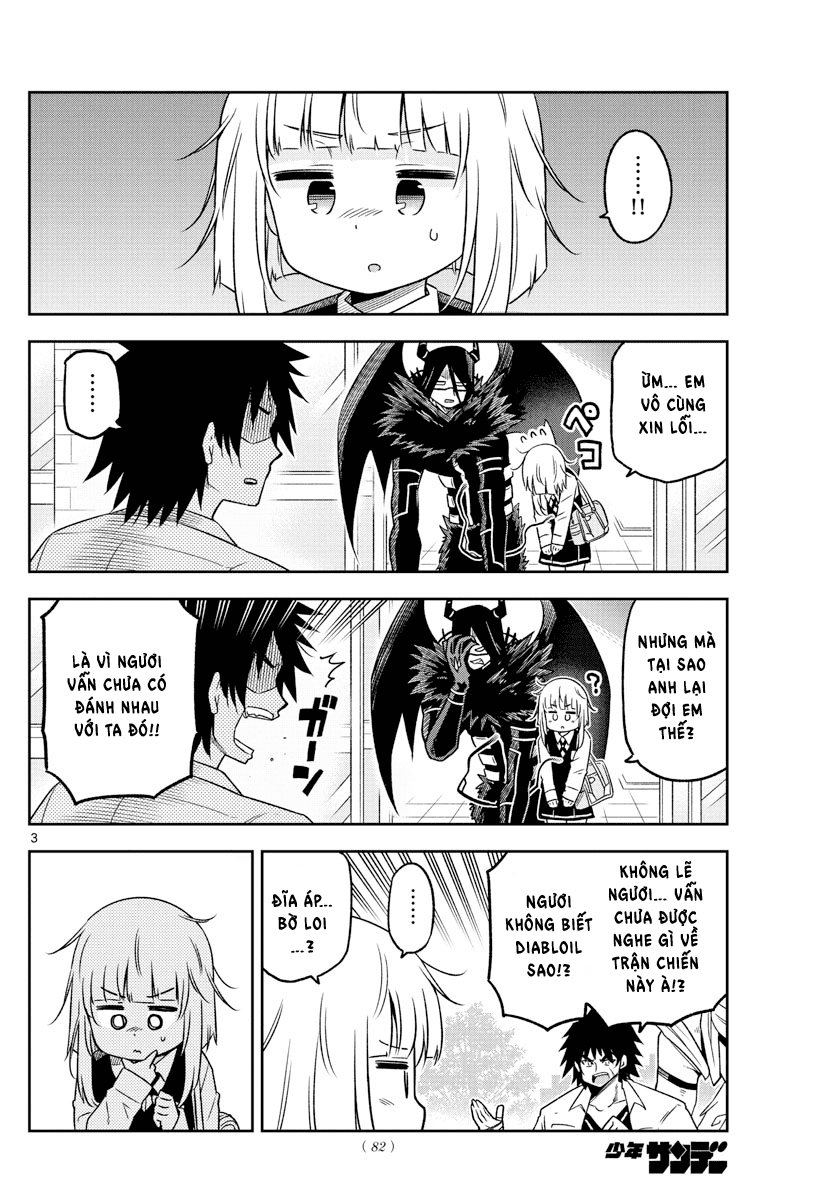 Yuko Sae Tatakaeba Chapter 6 - 5