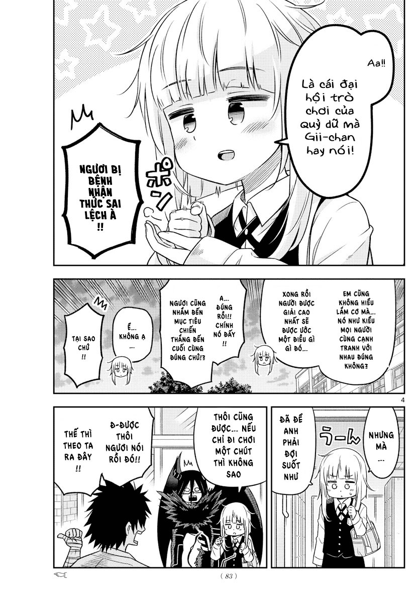 Yuko Sae Tatakaeba Chapter 6 - 6