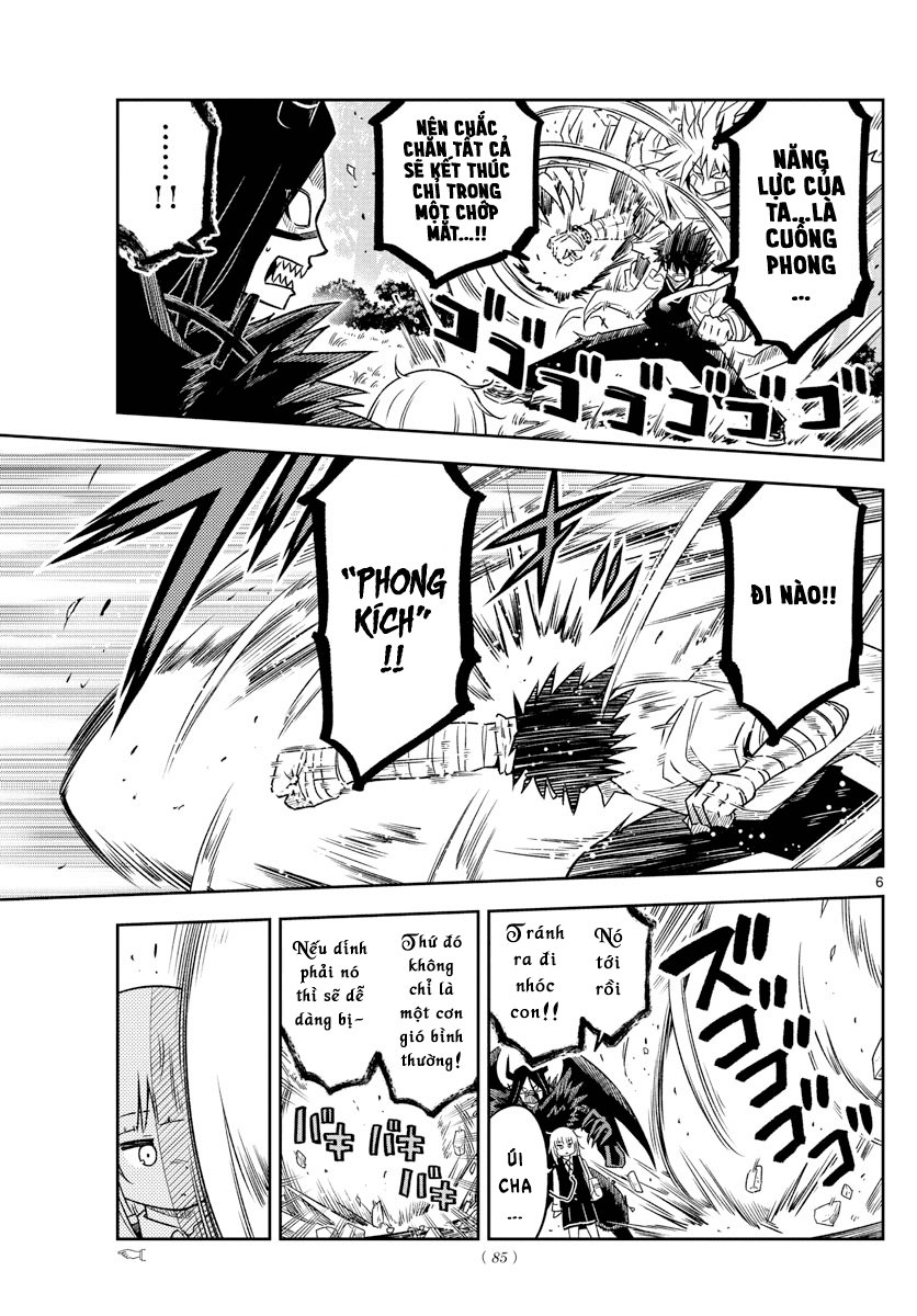 Yuko Sae Tatakaeba Chapter 6 - 8