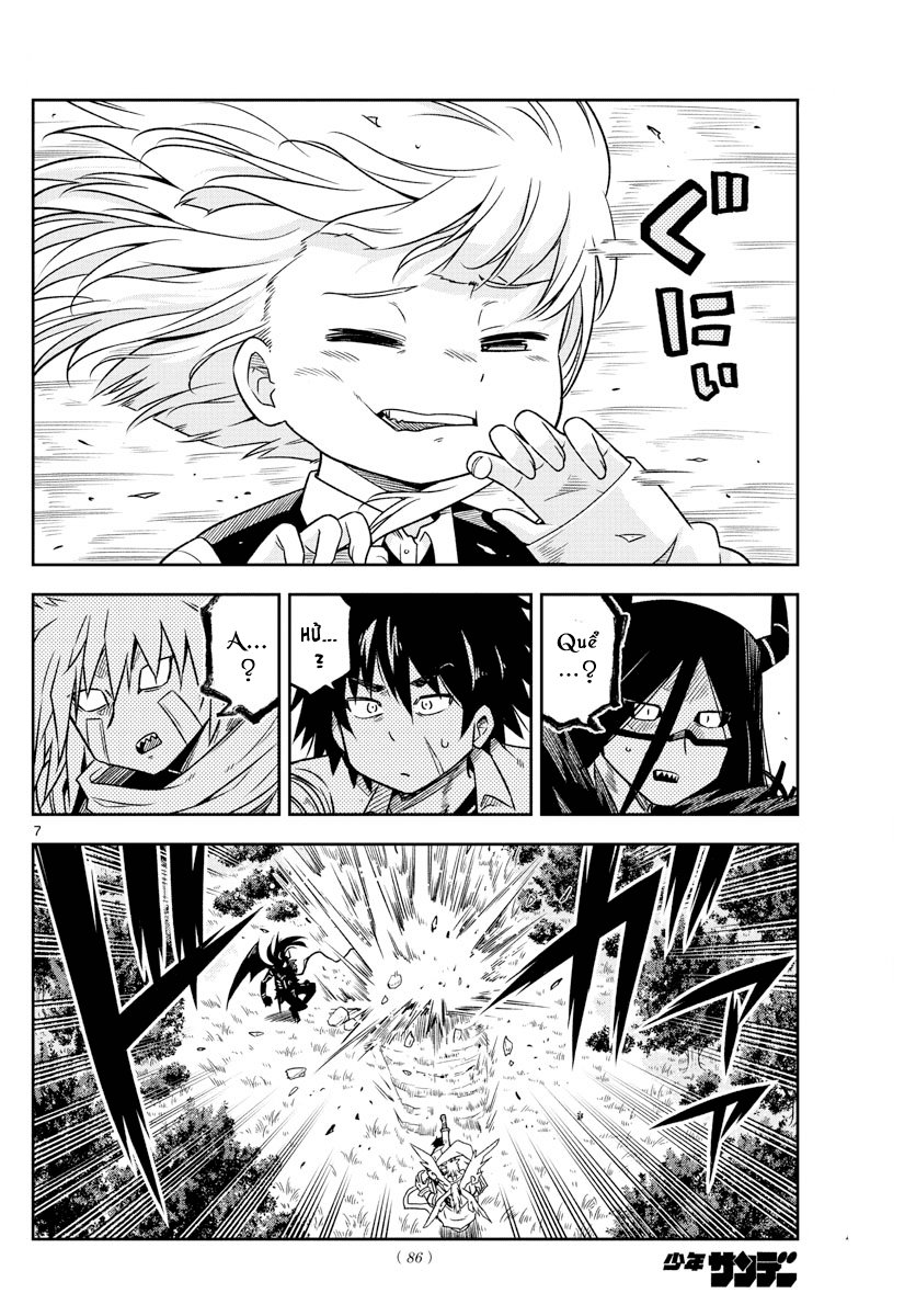 Yuko Sae Tatakaeba Chapter 6 - 9