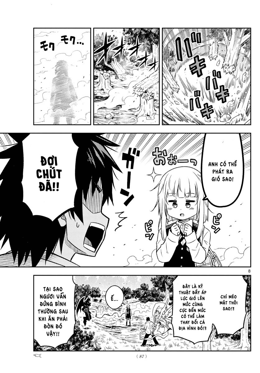 Yuko Sae Tatakaeba Chapter 6 - 10