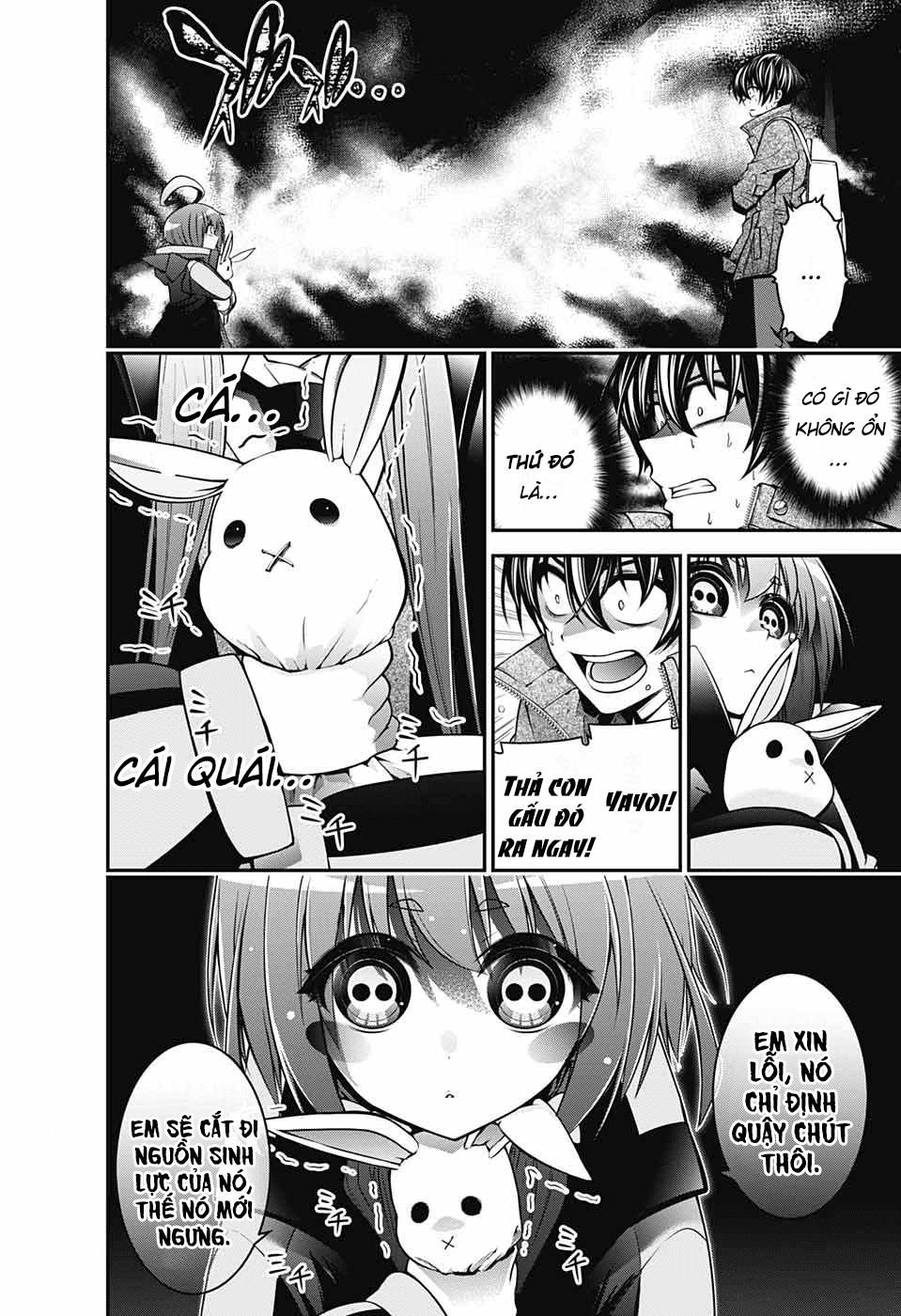 Dark Gathering Chapter 1 - 14