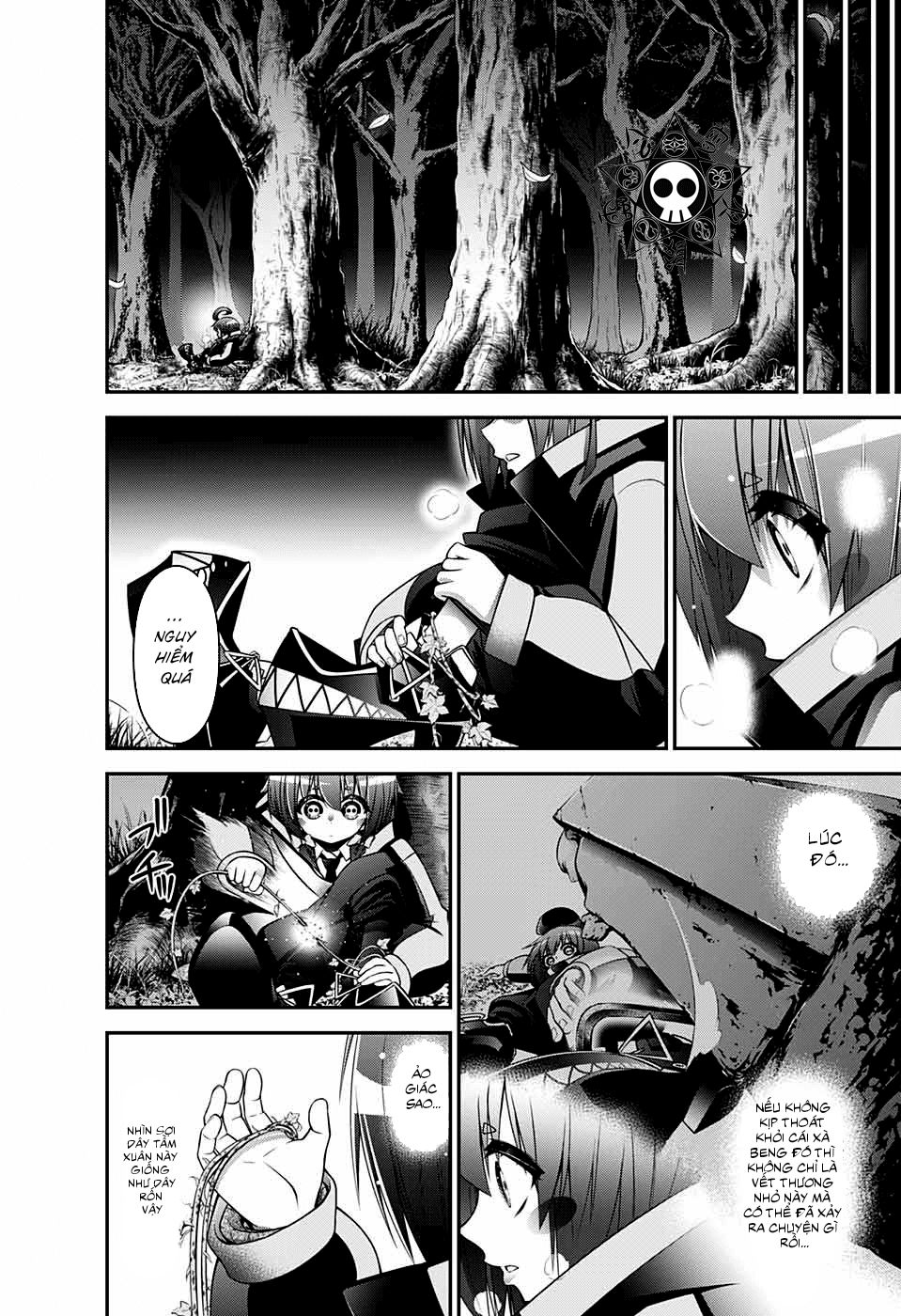 Dark Gathering Chapter 3 - 26