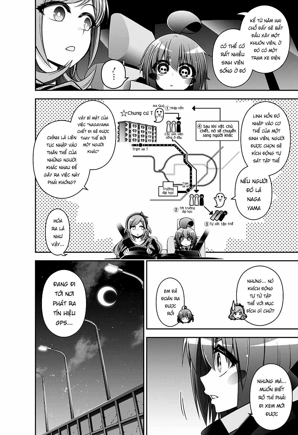 Dark Gathering Chapter 5 - 26