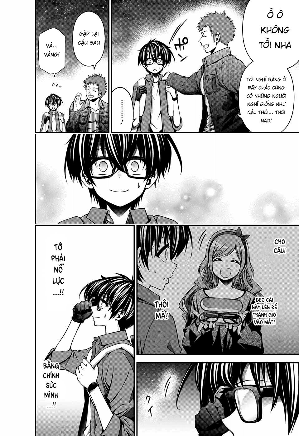 Dark Gathering Chapter 5 - 6