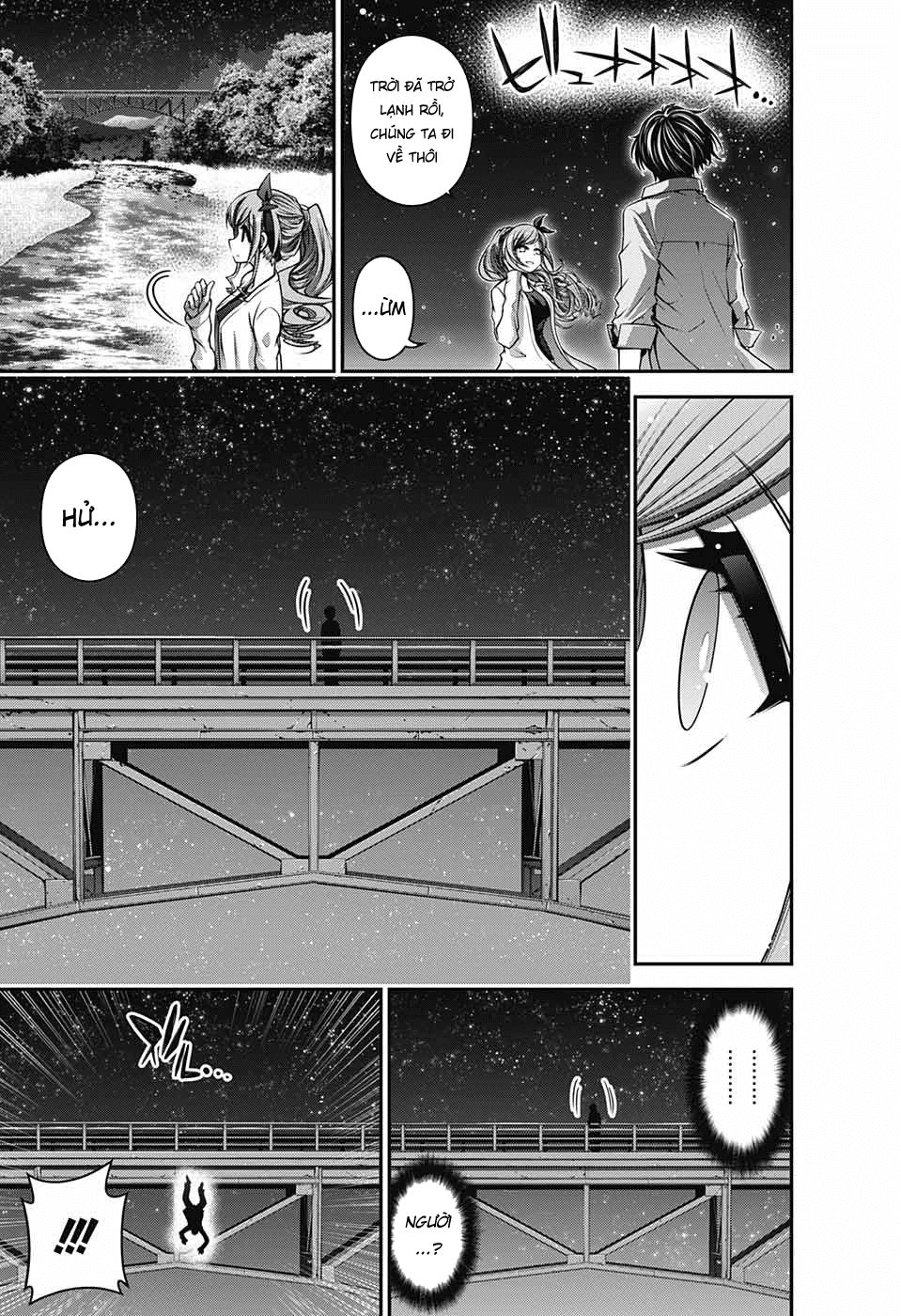 Dark Gathering Chapter 6 - 28