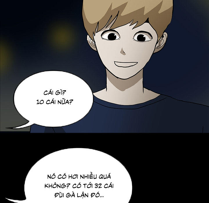 Bệnh Viện Ma Ám Chapter 26 - 48
